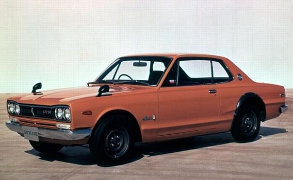 Skyline / 3rd Generation: C10